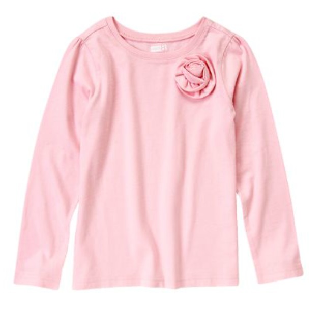 Футболки для девочек новые Carters, Gymboree, Crazy8