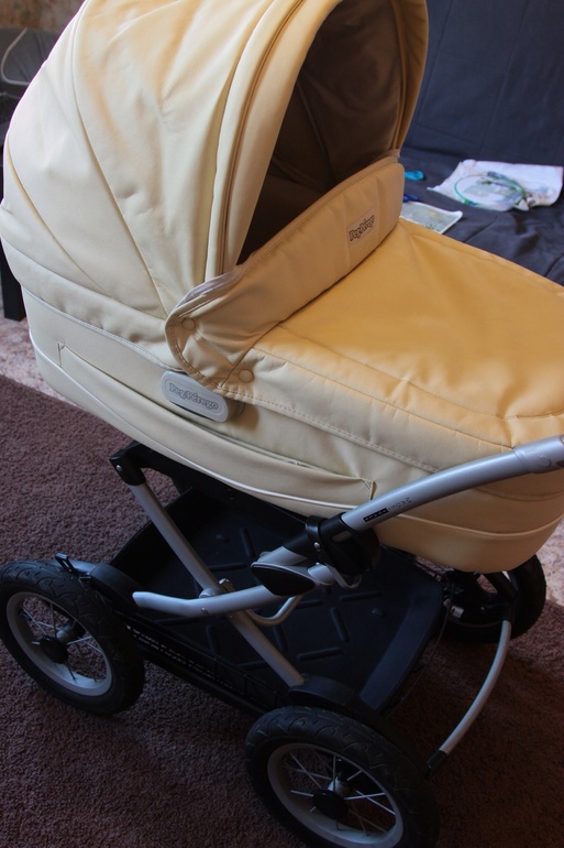 Peg perego culla цвет Paloma 12000