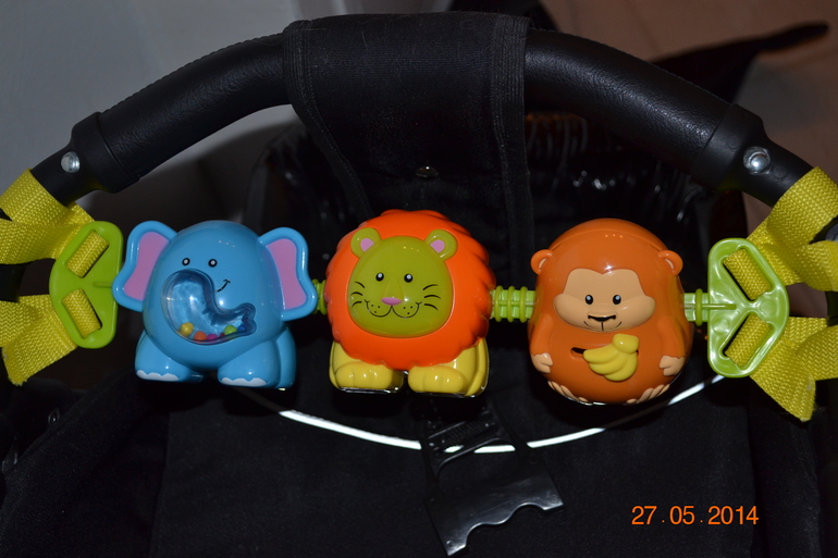 Коляска модульная Bebetto pascal