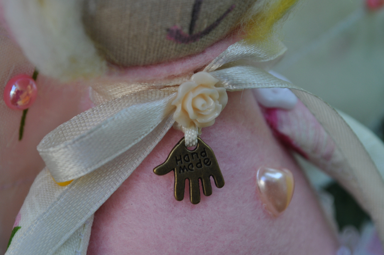 бабочка-малышка