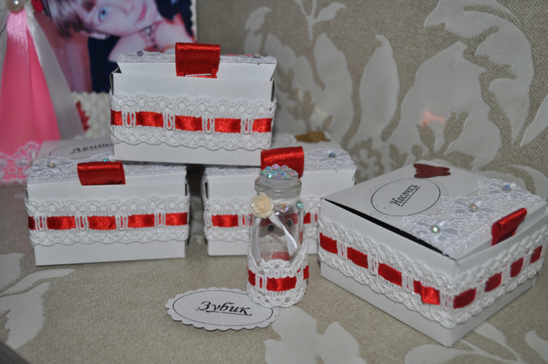 Мамины сокровища