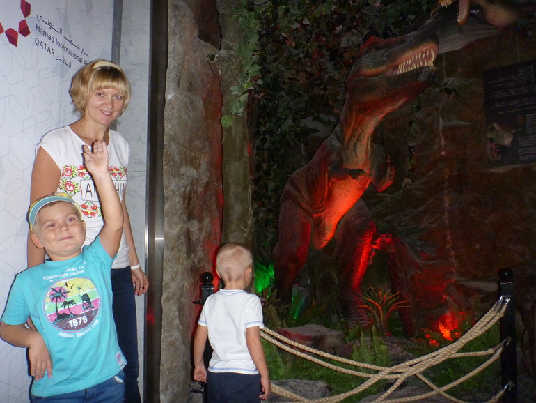 Как мы летели в этот раз))))