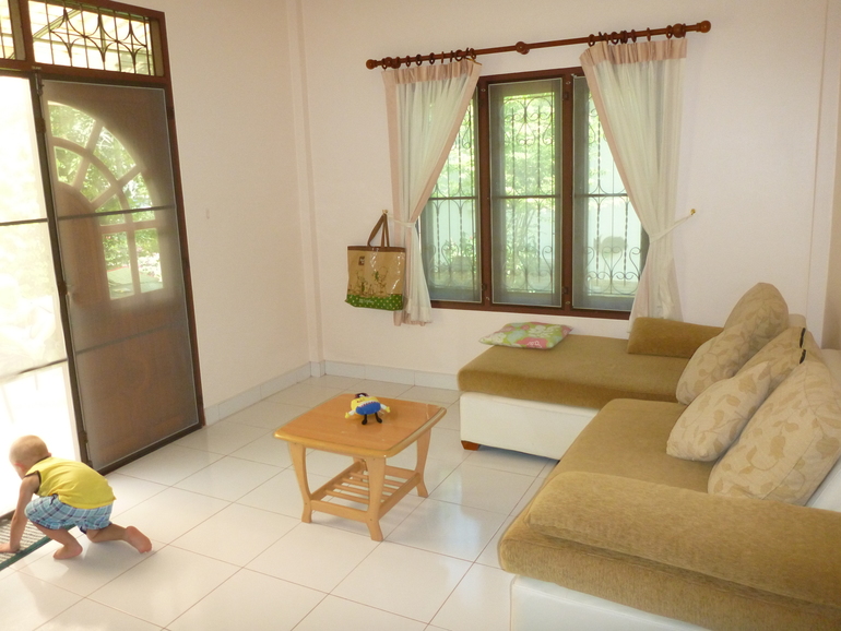 Первые 2 недели на Самуи