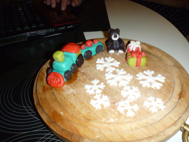 Близится день варенья старшего сынули