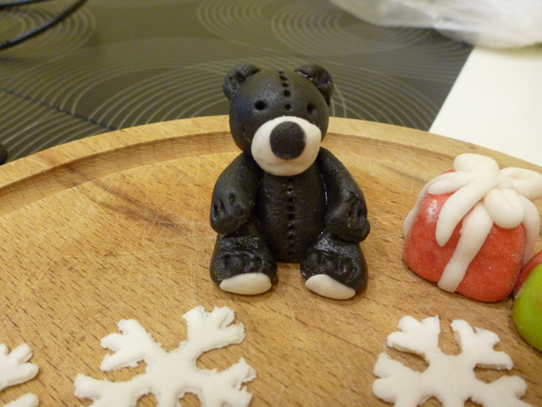 Близится день варенья старшего сынули