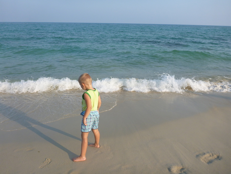 Первые 2 недели на Самуи