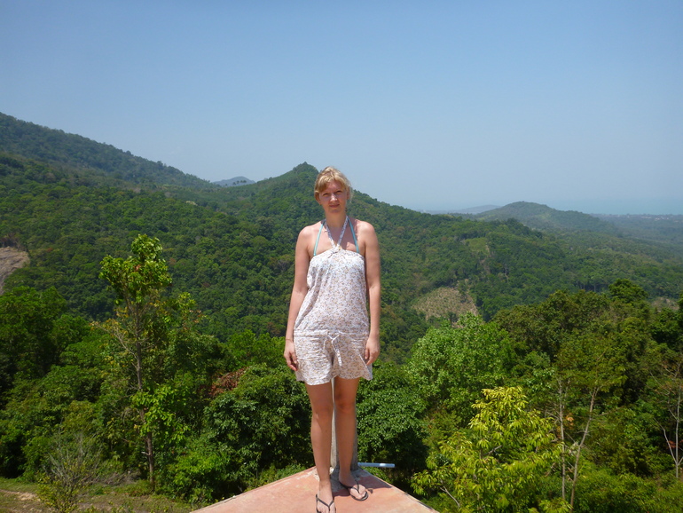 Первые 2 недели на Самуи