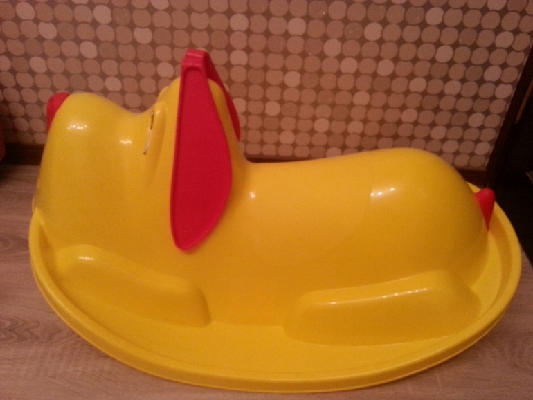 Горочки для малышей новые