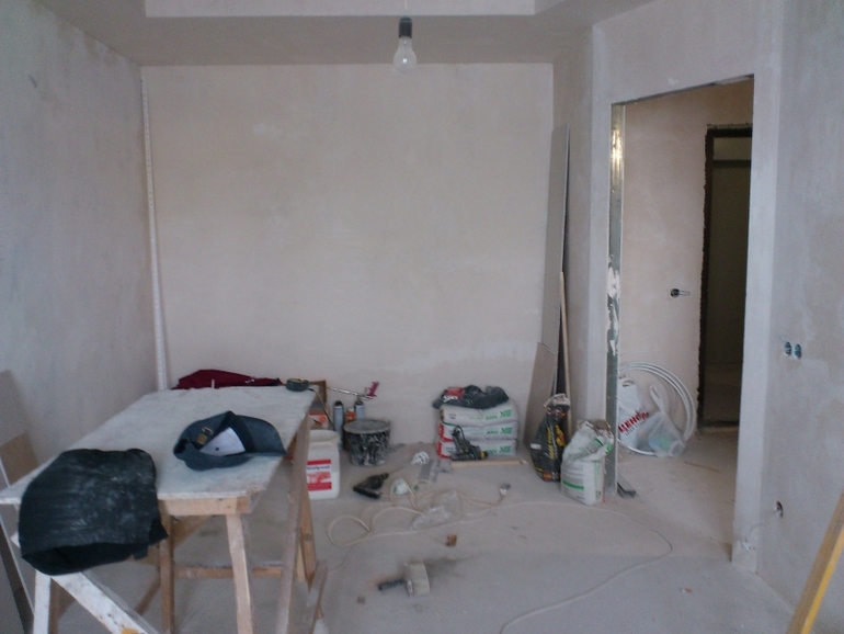 HELP! Маленькая кладовка, нужны идеи...