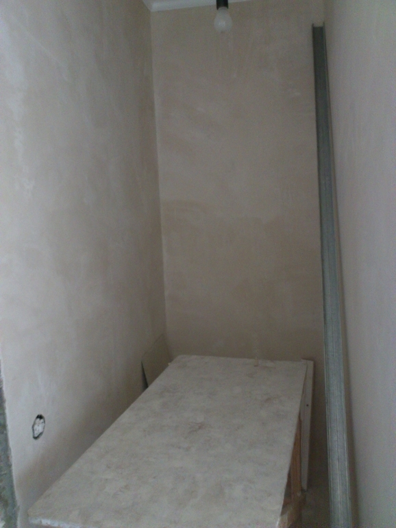 HELP! Маленькая кладовка, нужны идеи...