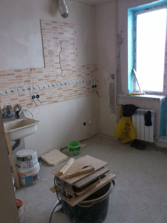 Какой цвет кухни посоветуете?