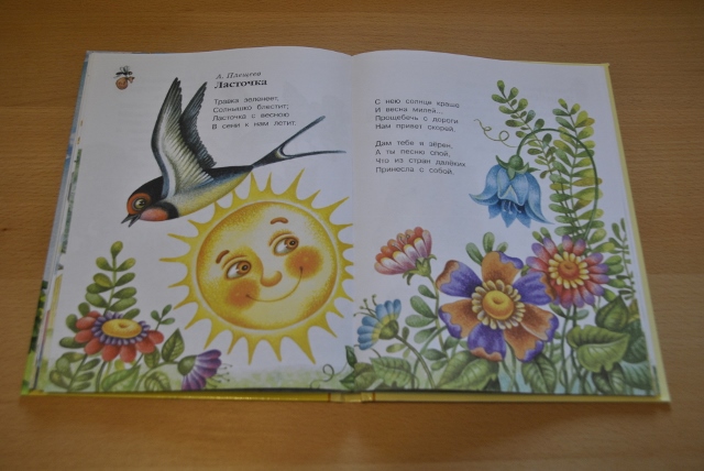 Наши любимые книги к году. Часть бумажная.