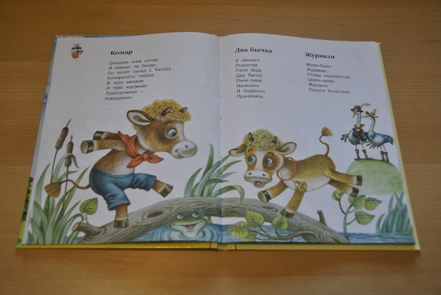 Наши любимые книги к году. Часть бумажная.