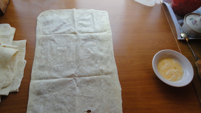 сытные рулетики