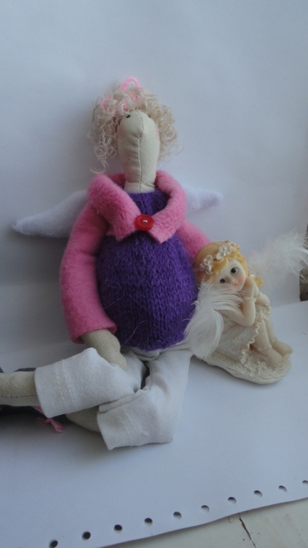 талисман для любимой подружки!