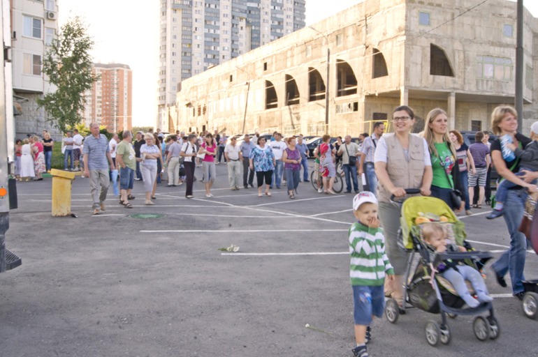 Пикет 08.08.2013г.