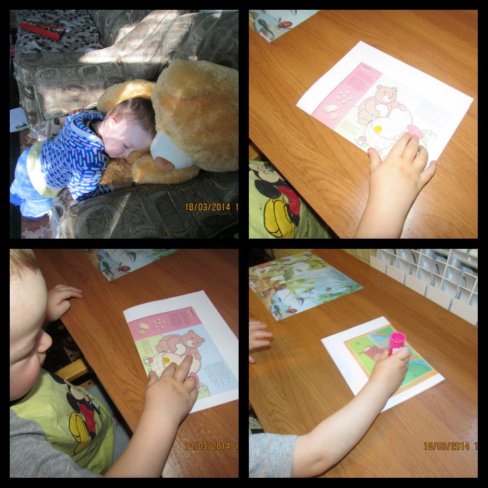 ТН "Лесные друзья" День 2.