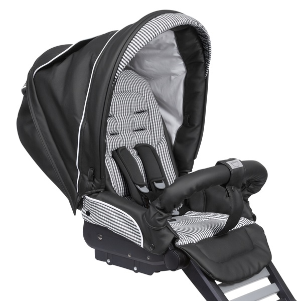 Teutonia BeYou V2 5135 2 в 1, сумка, зимний конверт, муфта