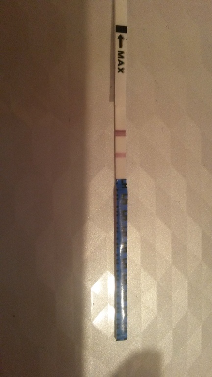 неделю овуляция!