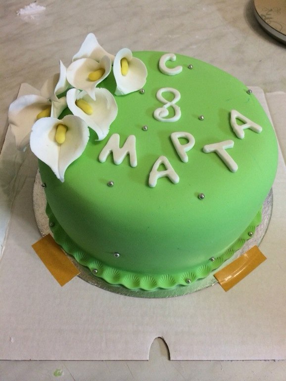 торт с босоножкой(прошу оценить последние работы)