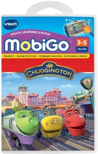 Игровая обучающая приставка MobiGo 2 by Vtech для малышей от 3-х до 7-лет. Новая!
