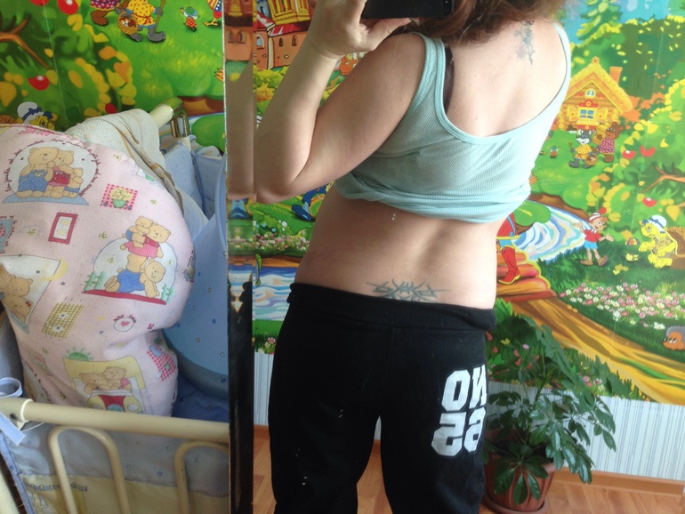 Наши 36 недель.