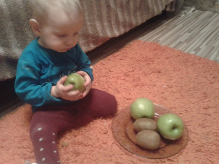 зеленый денек