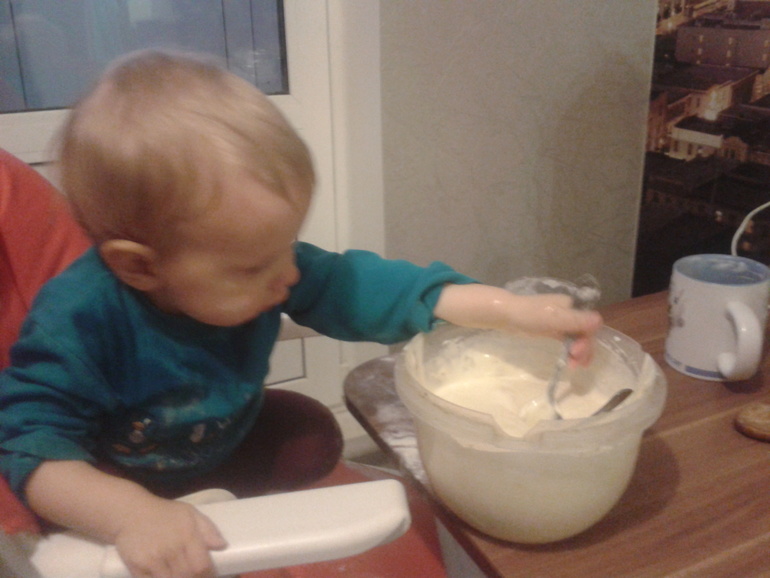 зеленый денек