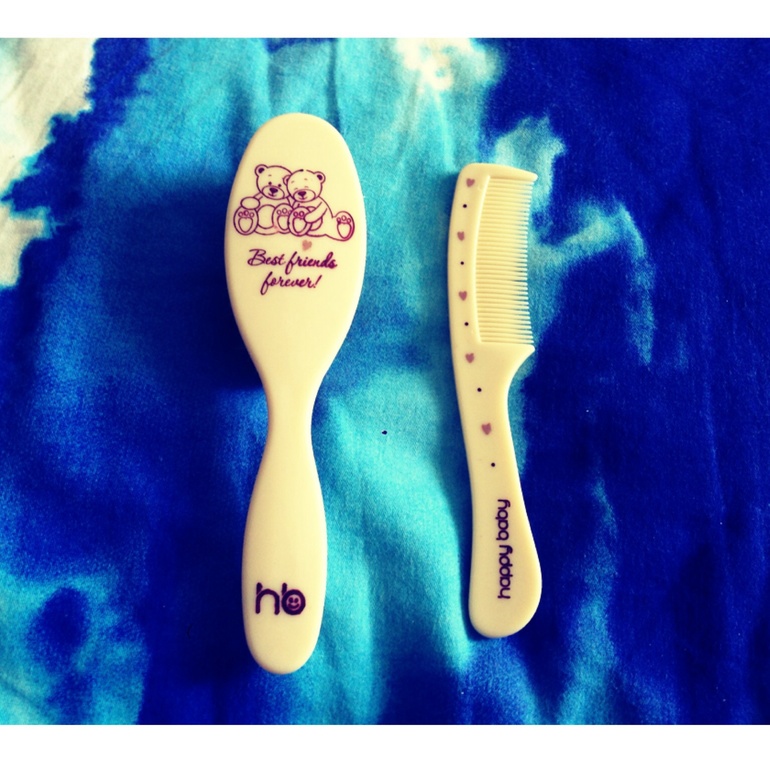 Приданное для малыша. Средства по уходу и гигиены :)