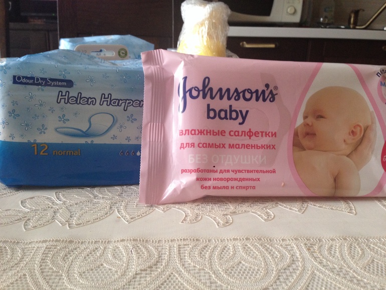 Собираем сумку в роддом :) с картинками