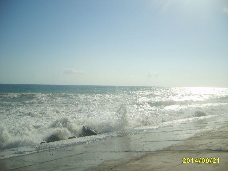 мой отдых в Адлере