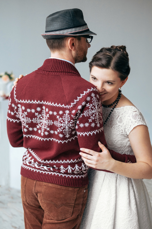 Февральская свадьба