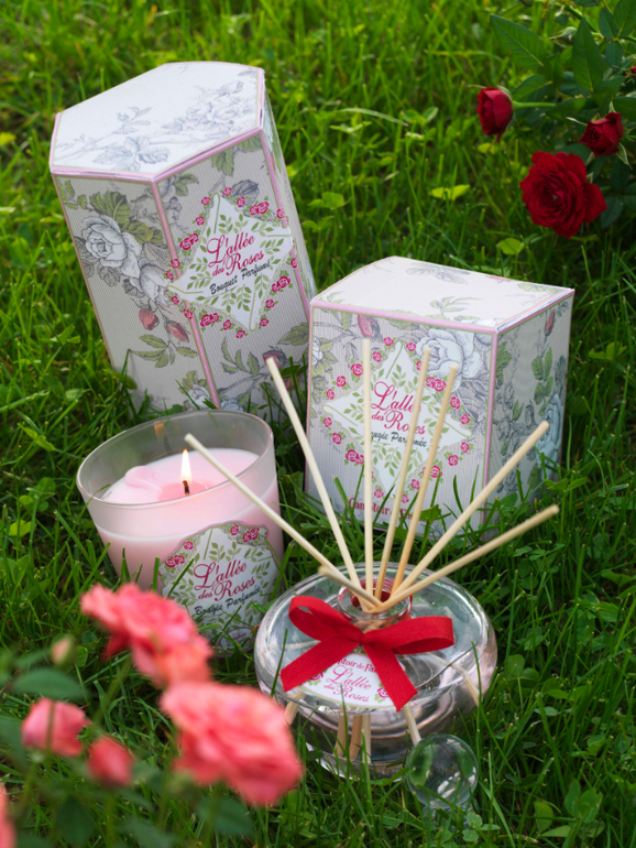 Наполните свой ​​дом ароматами