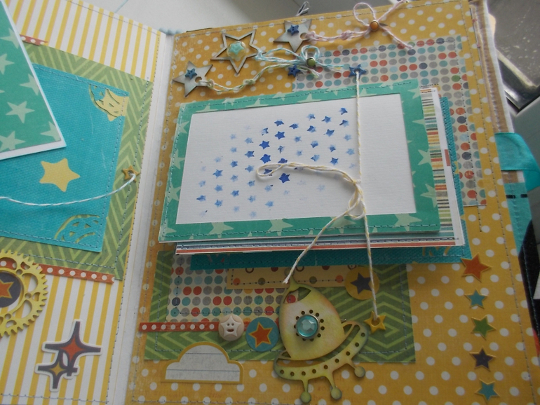 Альбом для мальчика