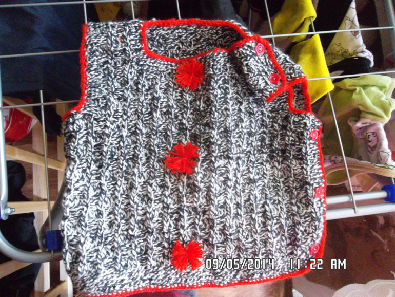 Первое приданое =)