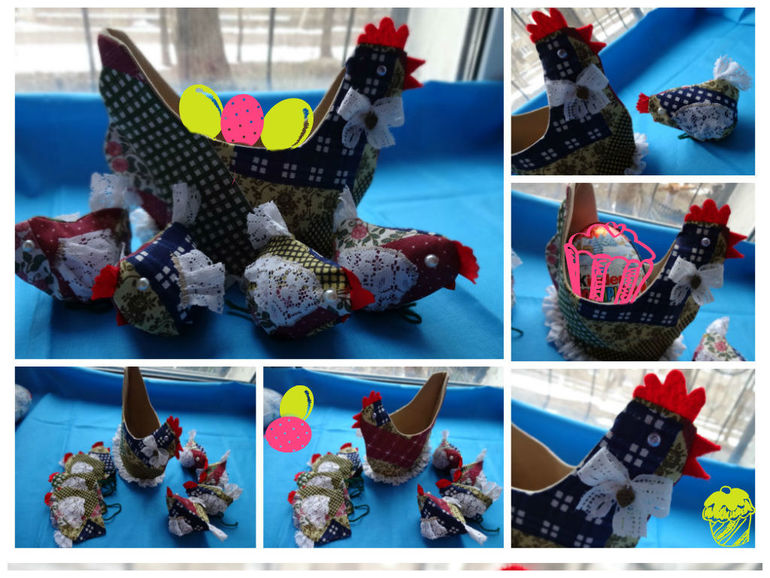 Пасха скоро!