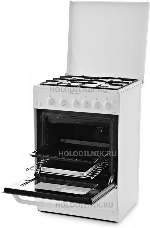 Газовая плита.