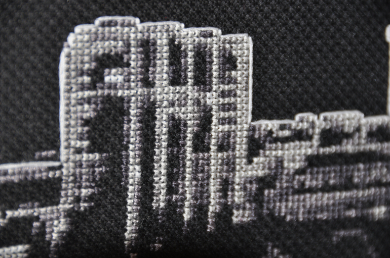 Ночной город