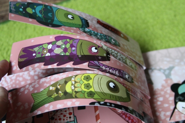 В стране Восходящего Солнца...