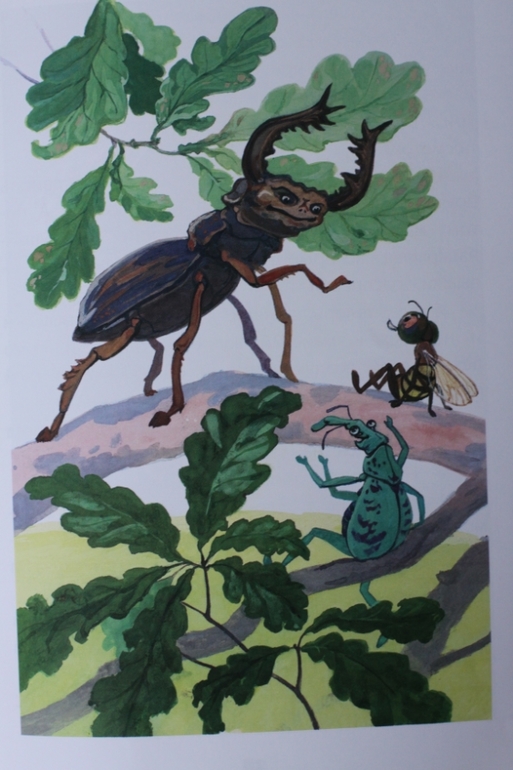 Сказки про Мушонка и его друзей