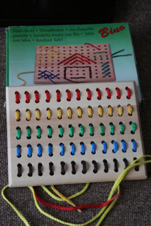 Наши игрушки из дерева - часть 1