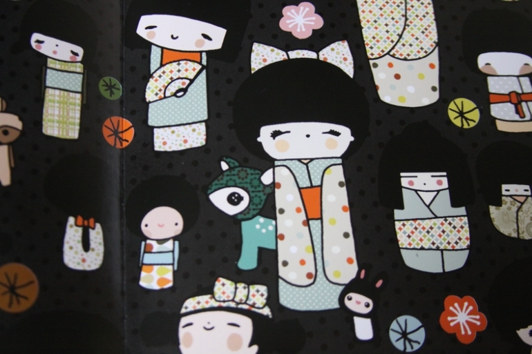 В стране Восходящего Солнца...