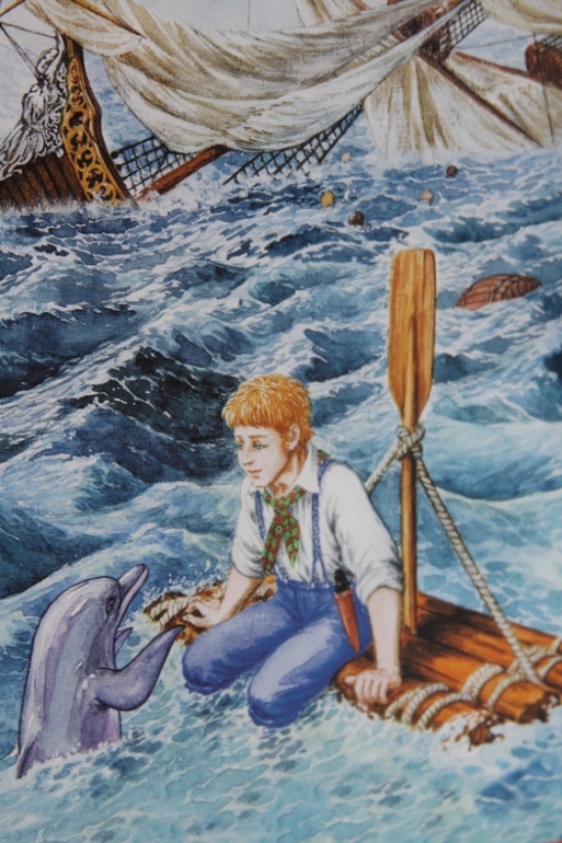 Киплинг для самых маленьких :)