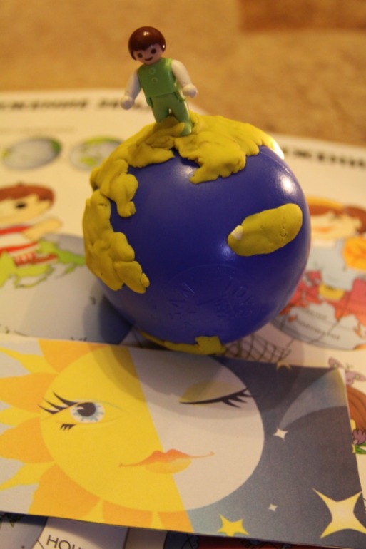 Поиграем во Время :)