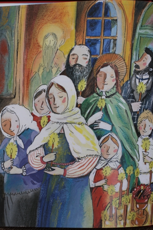 Пасхальная книга для детей