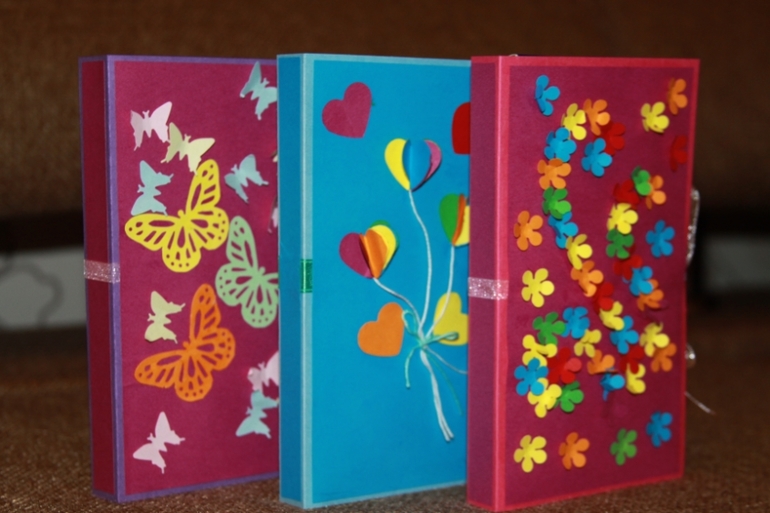 Шоколадницы в детский сад