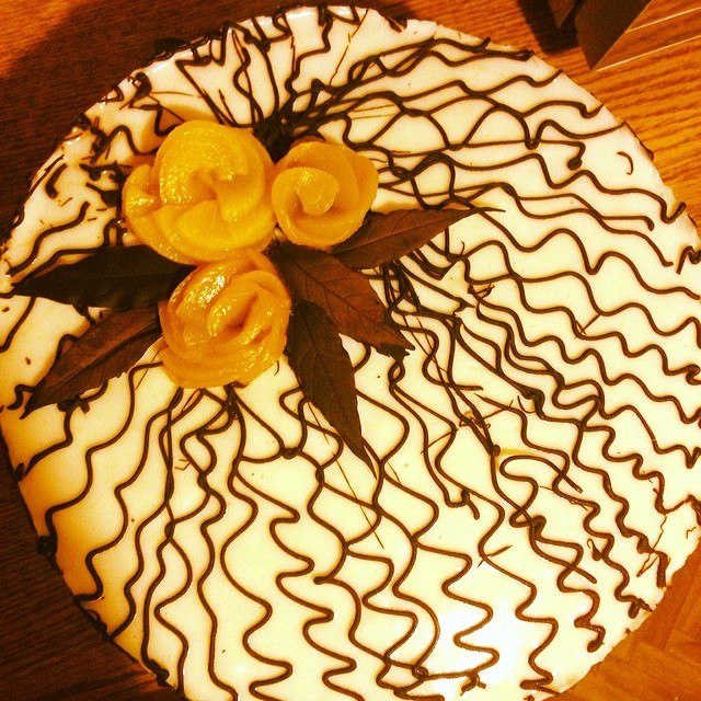 2 Торта с творожно-йогуртовым суфле