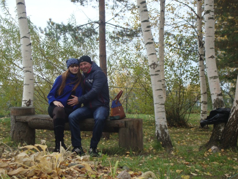 А мы тут в Ярославский зоопарк ездили :)