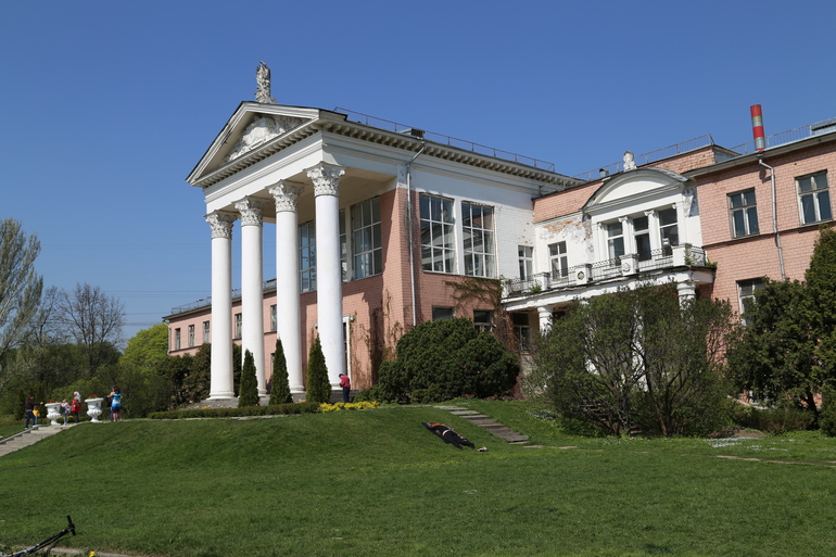 Парковый обзор