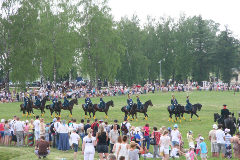 25 мая были на празднике